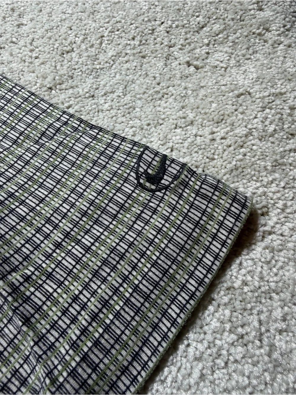 Nike golf vintage polo shirt sz xl short sleeve